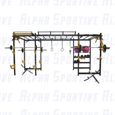 ALPHA AS-6001 CROSSFIT CAGE 5 MT